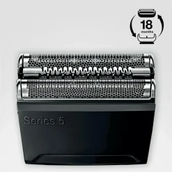 Serie 5 Skær 52S Sølv