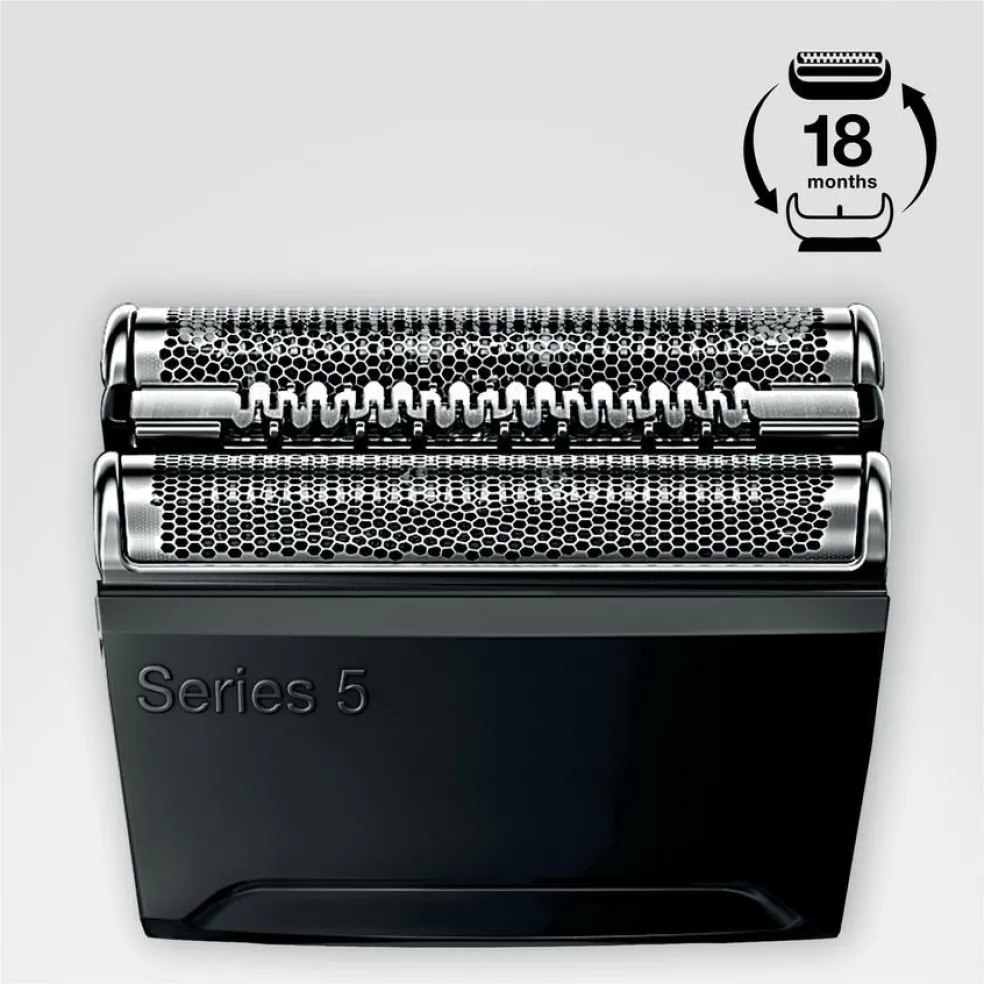 Serie 5 Skær 52S Sølv