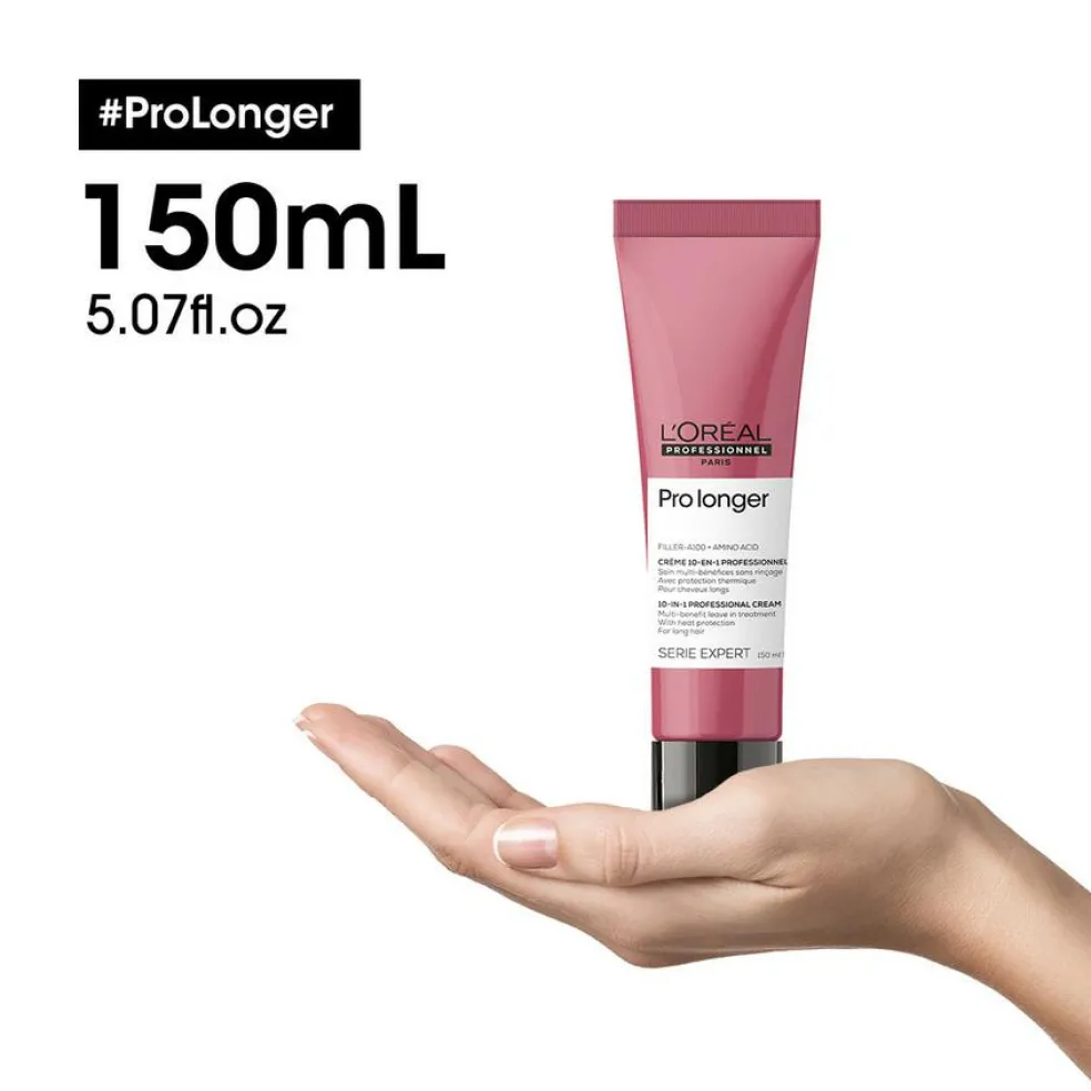 Serie Expert Pro Longer Leave-in Cream