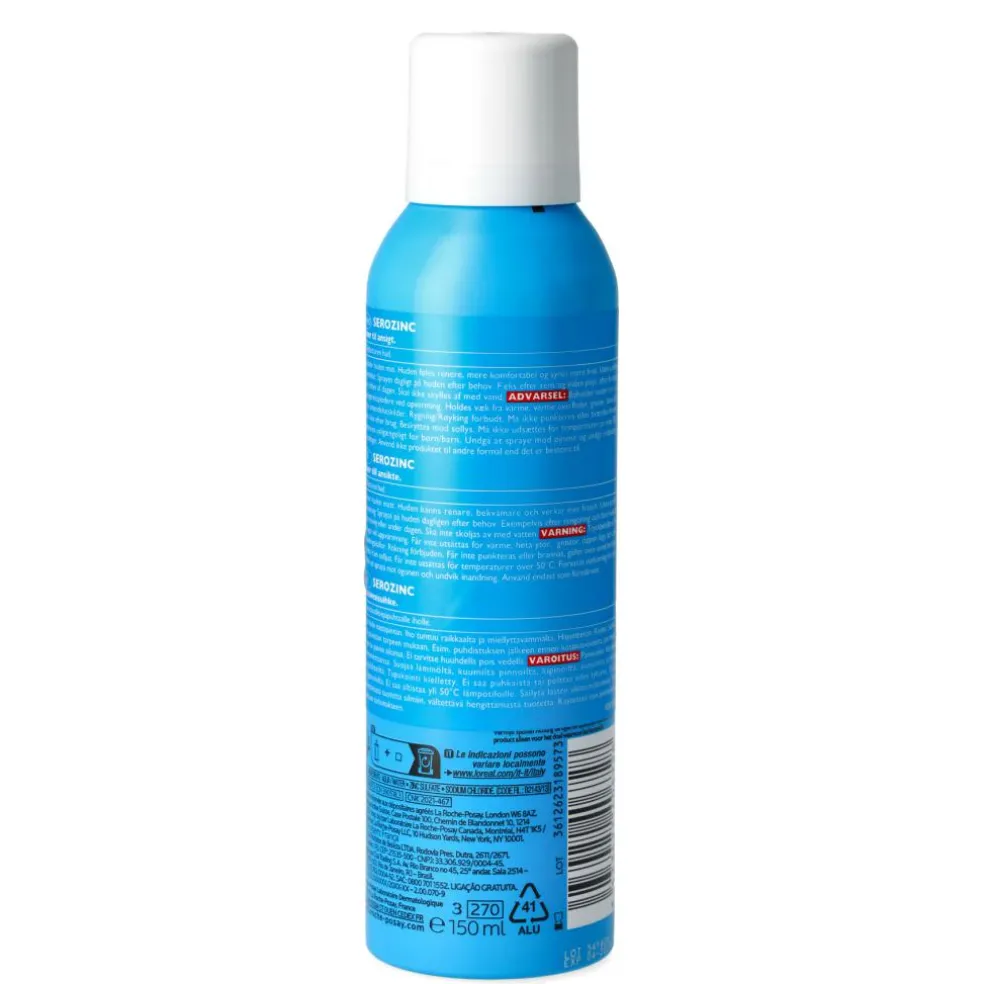 Serozinc toner