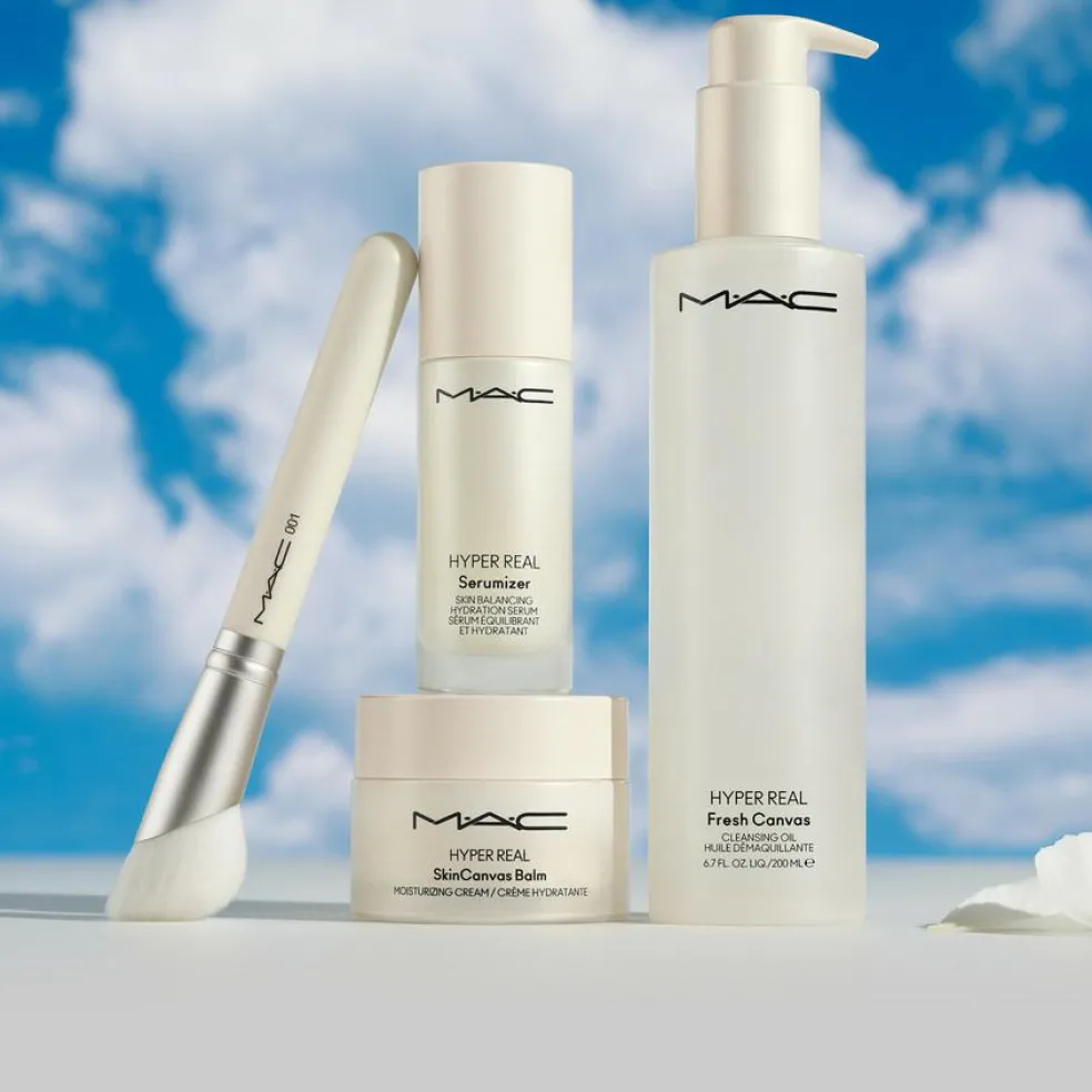 Serum + Moisturizer Brush