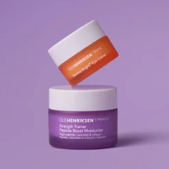 SETS Glow Strong Set - Moisturizer & Eye Cream Duo