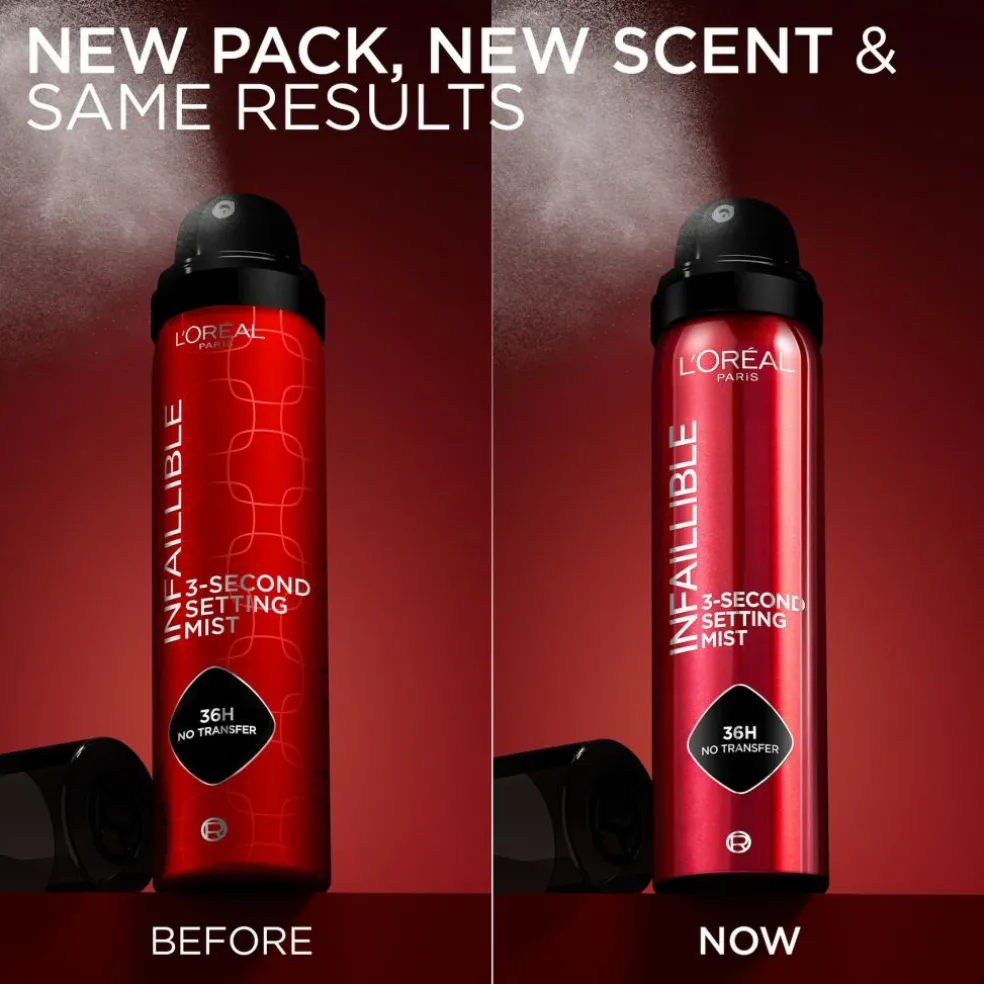Setting Mist