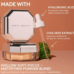 Setting Powder