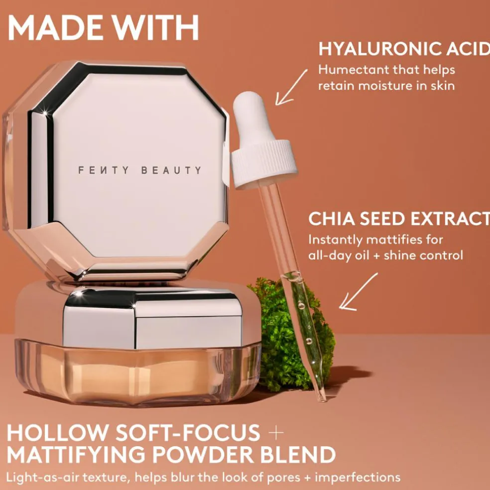 Setting Powder