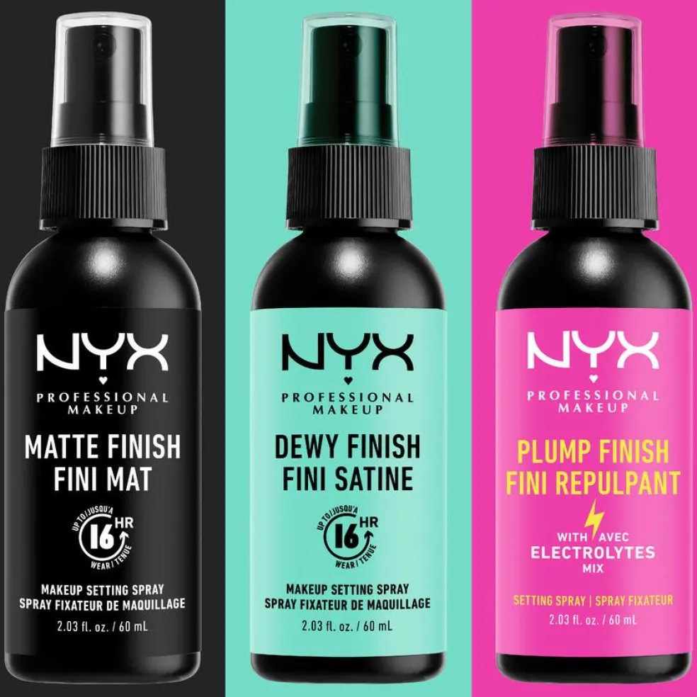 Setting Spray