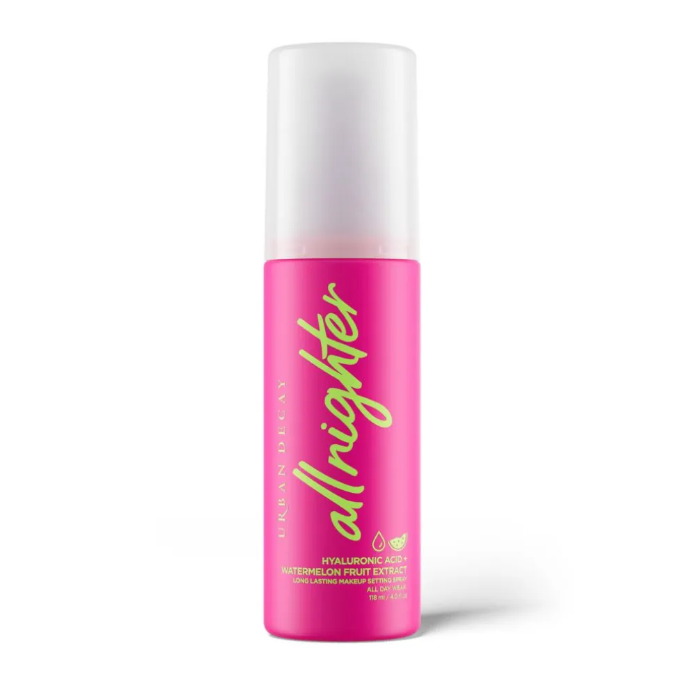 Setting Spray All Nighter Hyalu-Plump