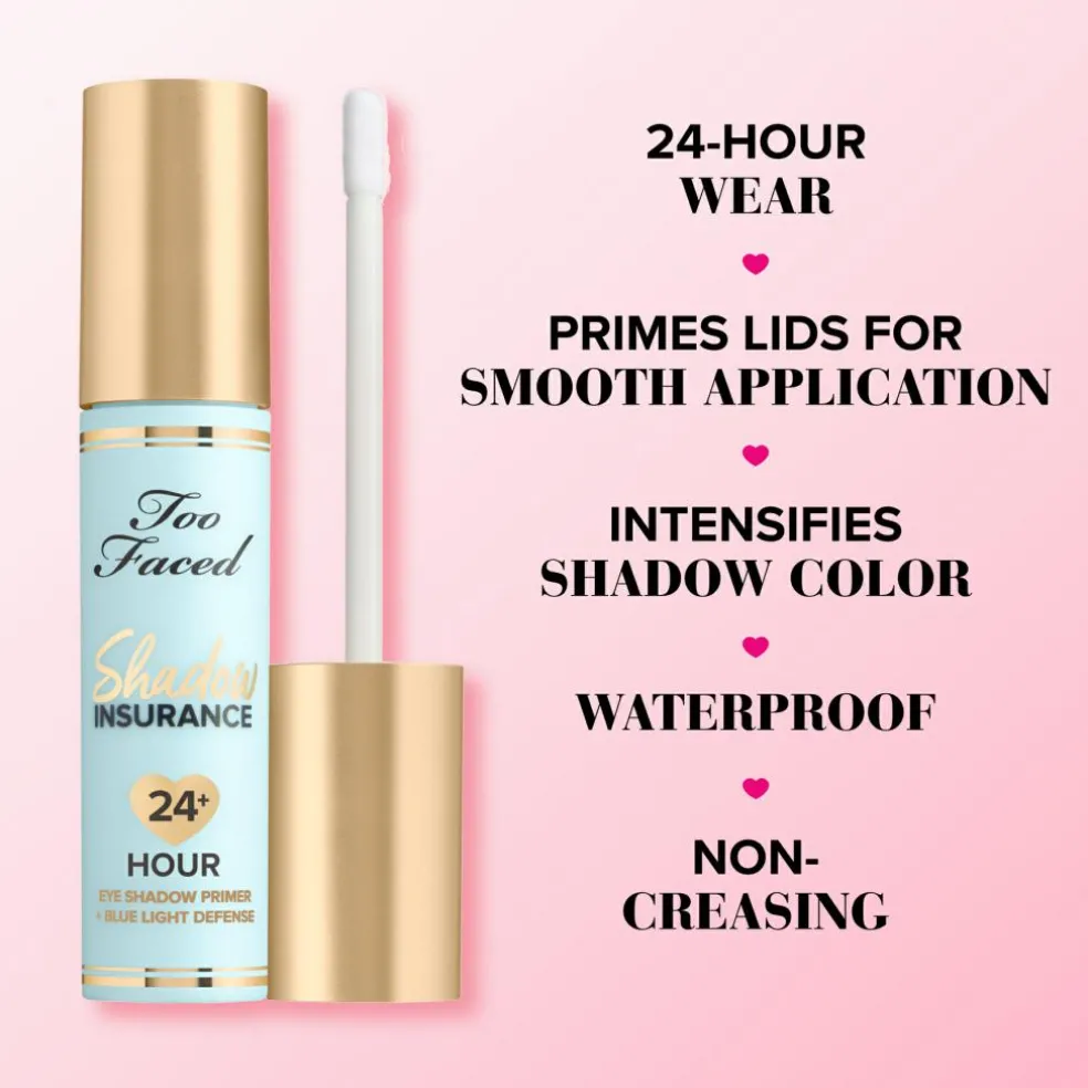 Shadow Insurance Eyeshadow Primer