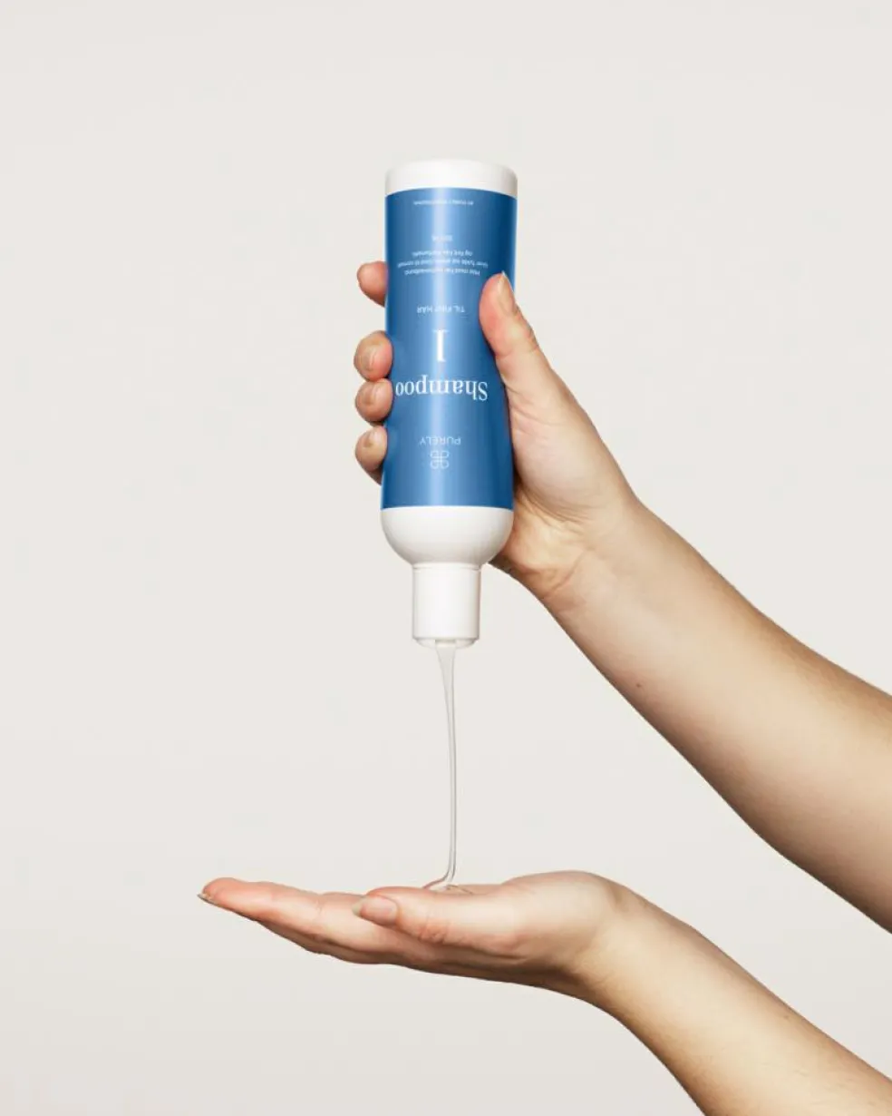 Shampoo 1
