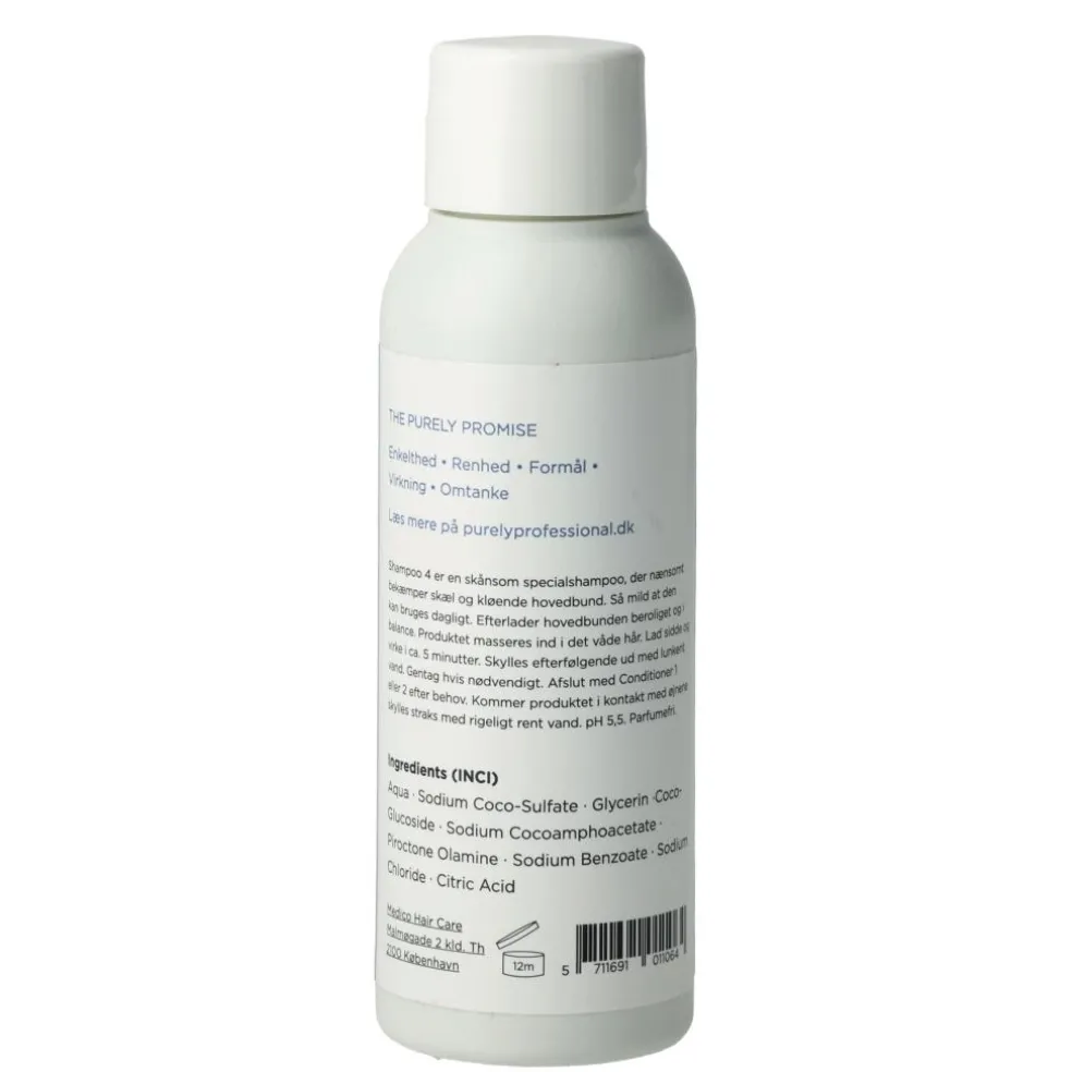 Shampoo 4
