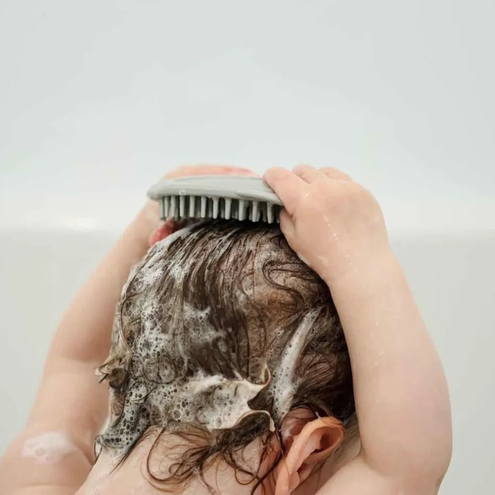 Shampoo Børste
