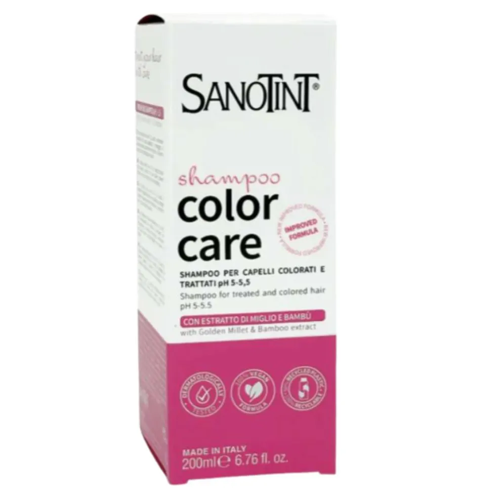 Shampoo Color Care