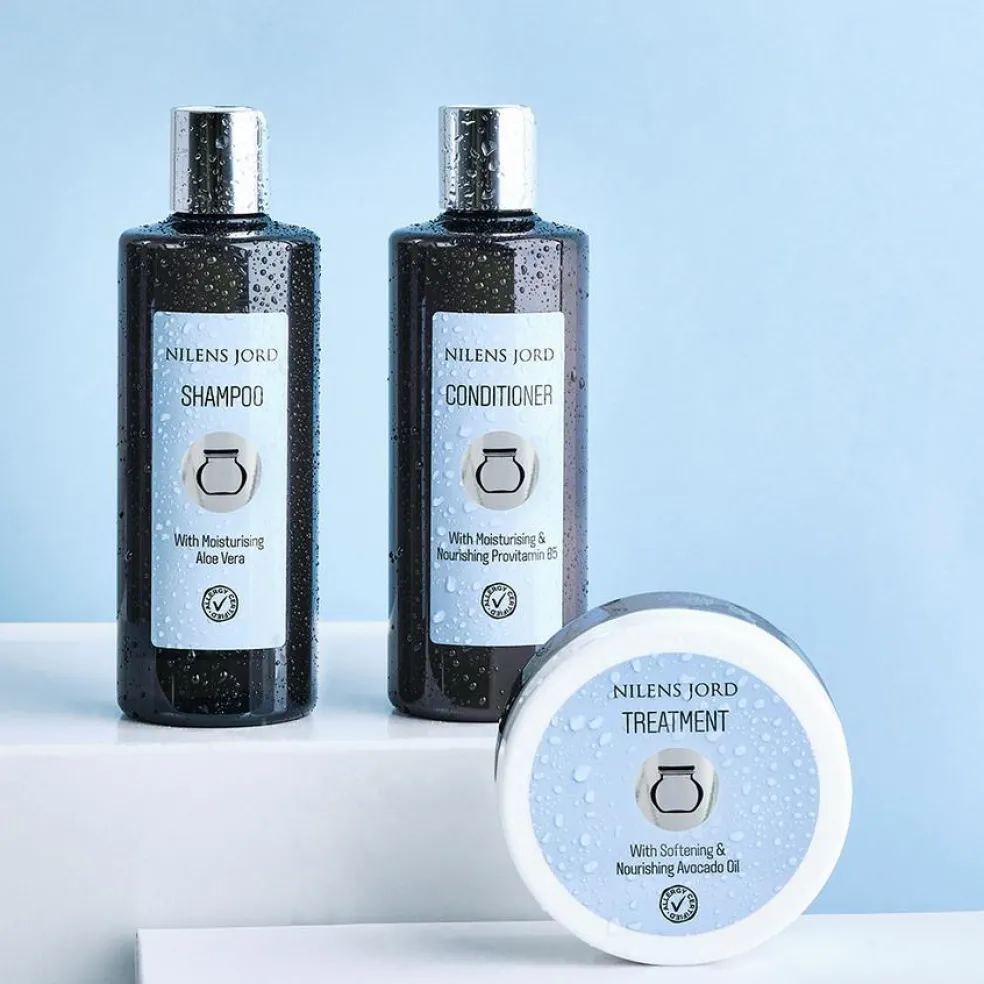 Shampoo Moisturising