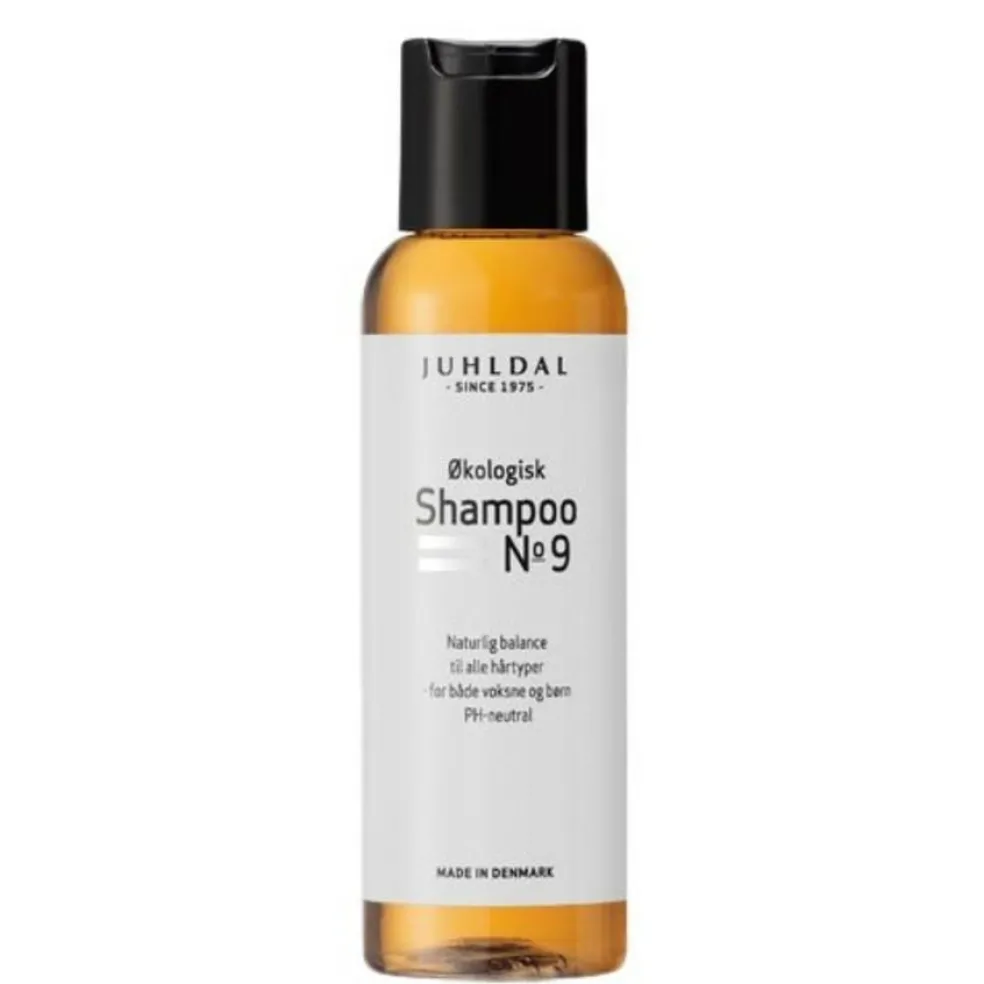 Shampoo no. 9