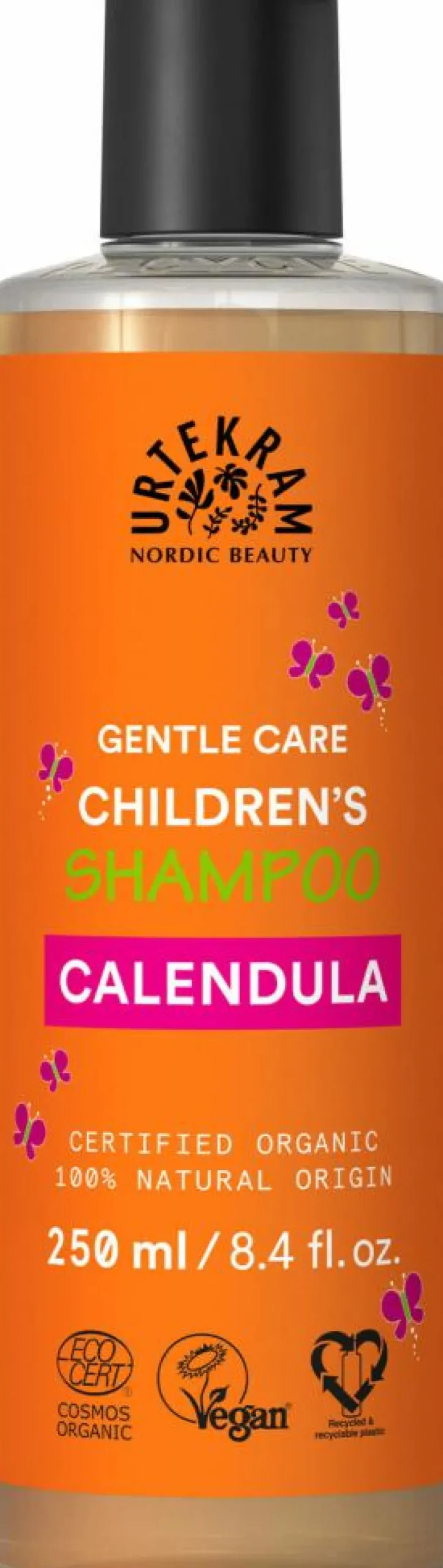 Shampoo til børn