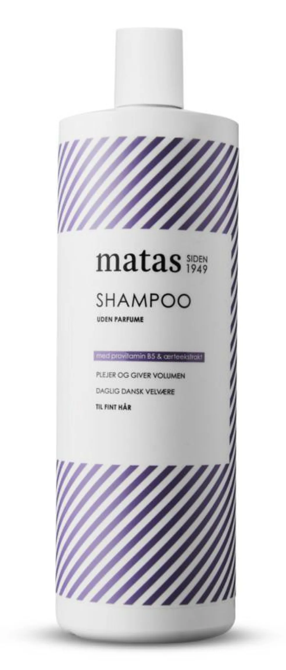 Shampoo til Fint Hår