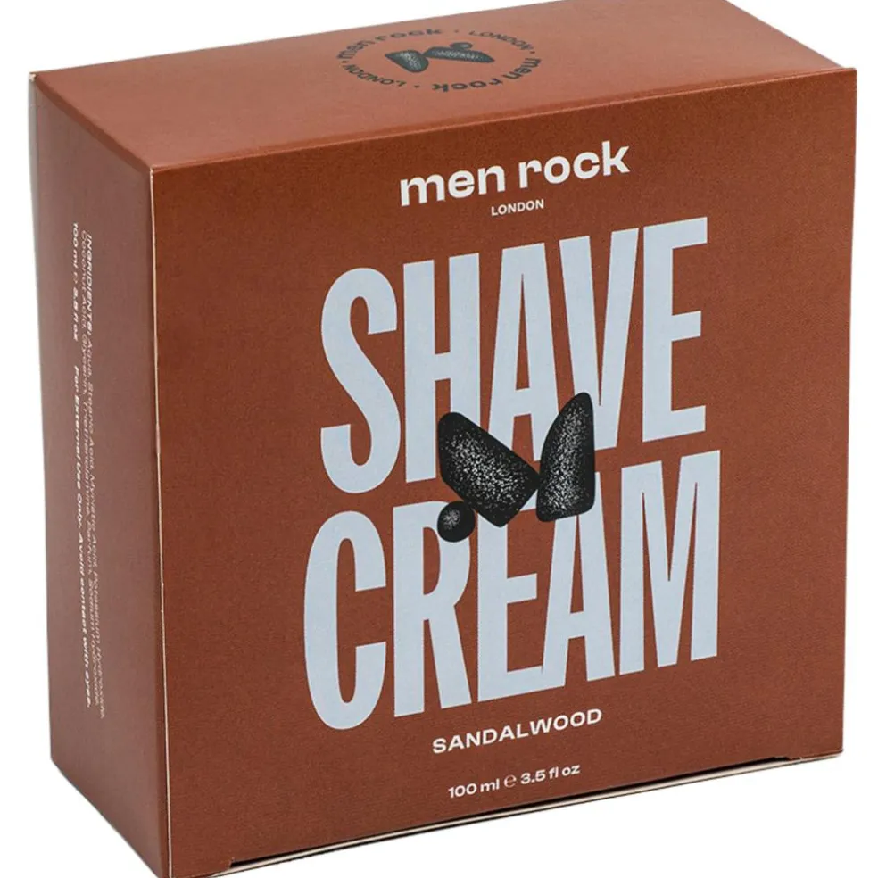 Shave Cream Sandalwood