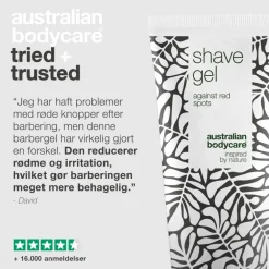 Shave Gel