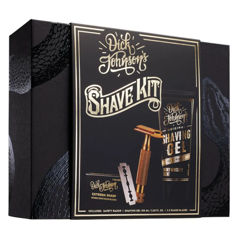 Shave Kit Gaveæske