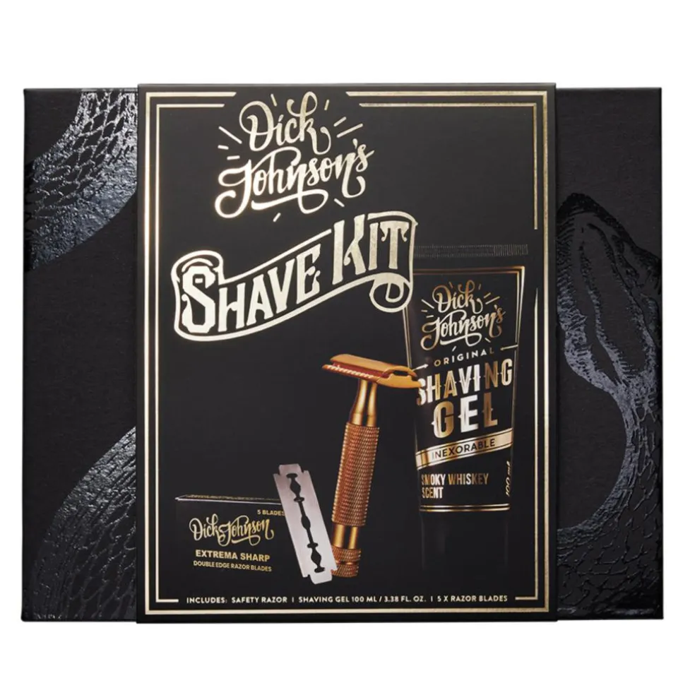 Shave Kit Gaveæske
