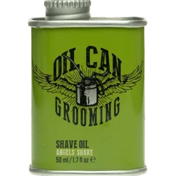 Shave Oil Angels' Share