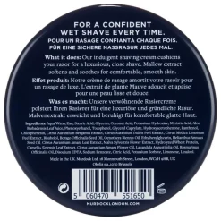 Shaving Cream