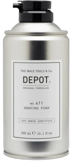 Shaving Foam