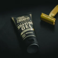 Shaving Gel Inexorable Smoky Whiskey