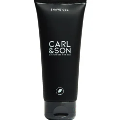 Shaving Gel Transparent