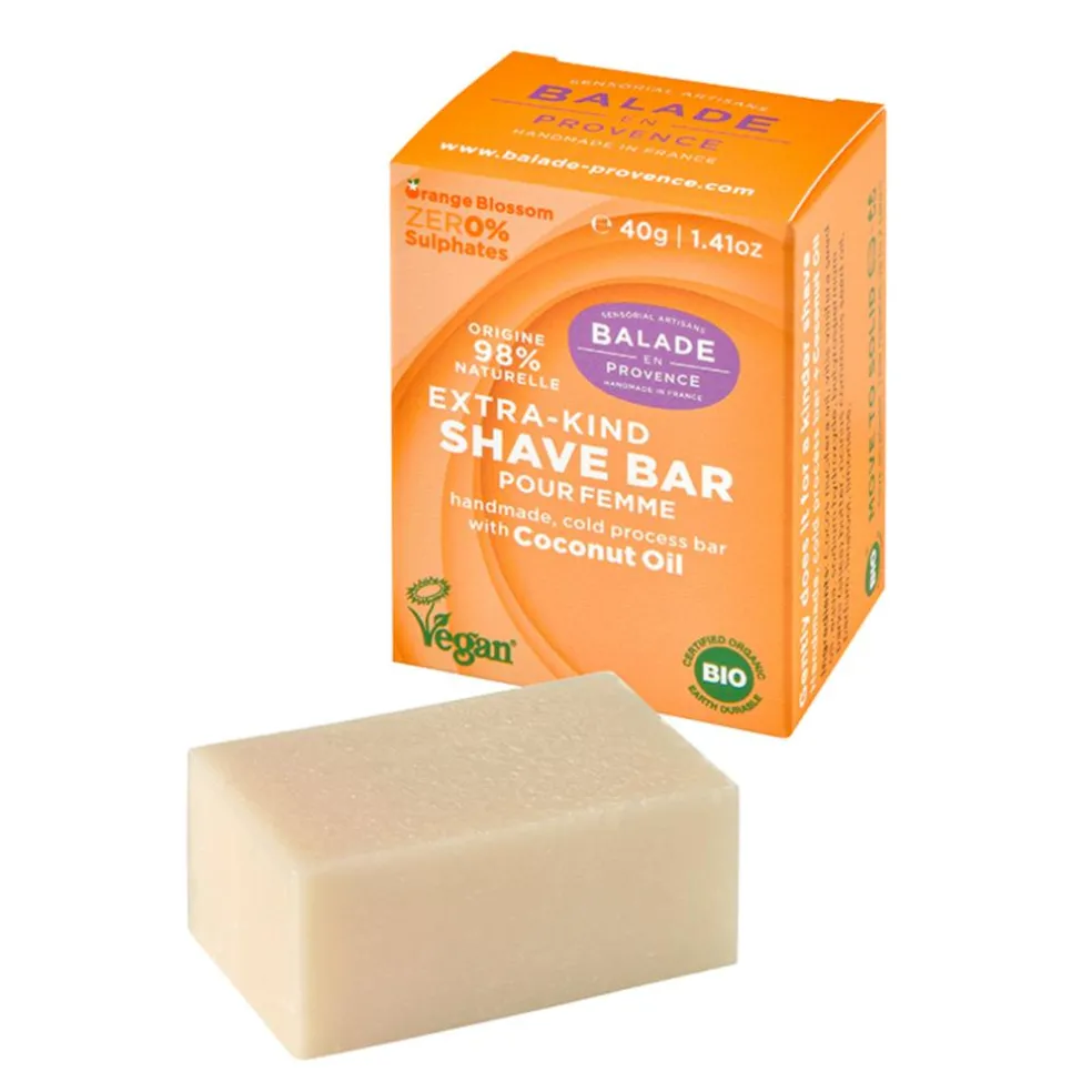 Shaving Soap Til Kvinder