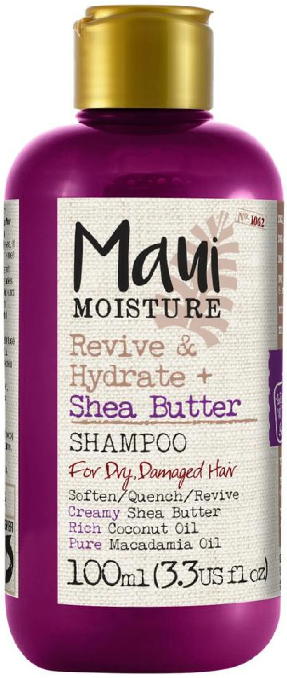 Shea Butter Shampoo
