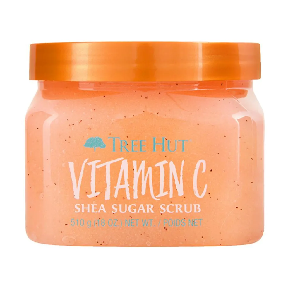 Shea Sugar Scrub