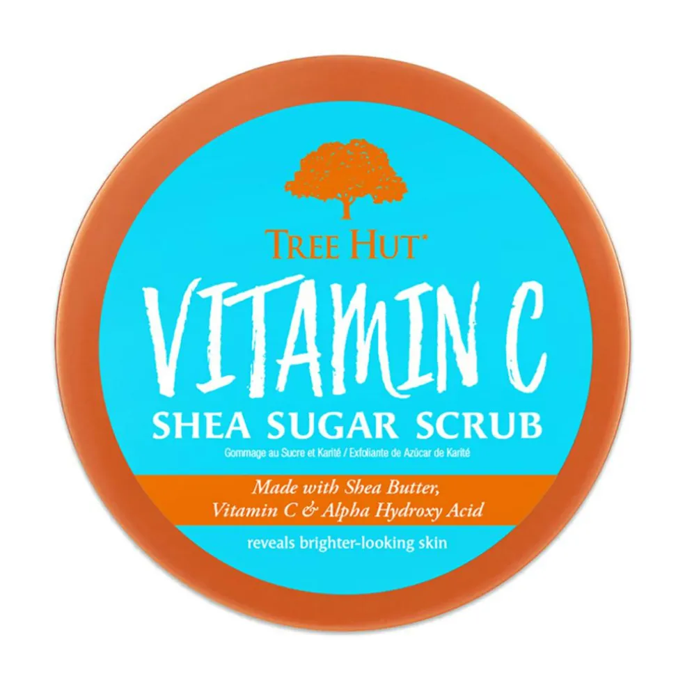 Shea Sugar Scrub