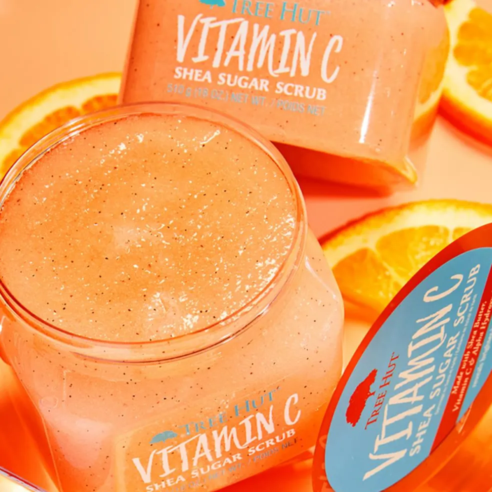 Shea Sugar Scrub