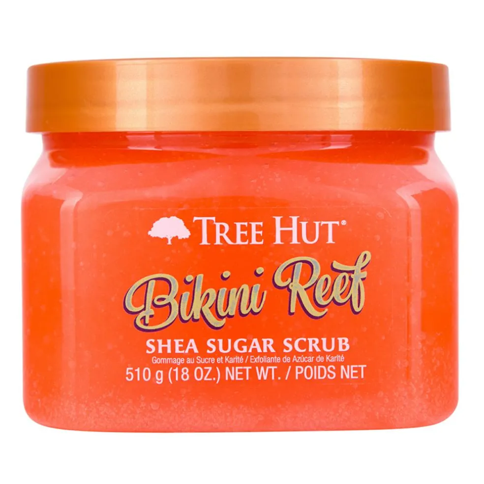 Shea Sugar Scrub