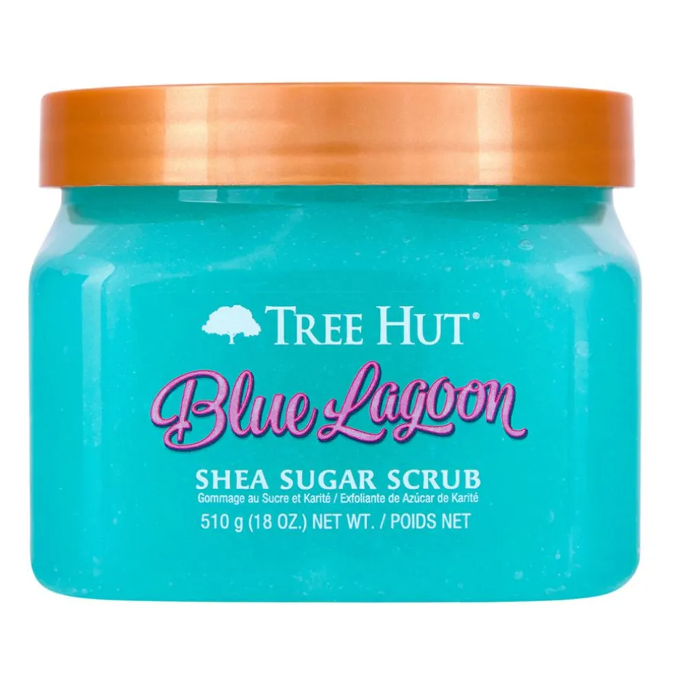 Shea Sugar Scrub