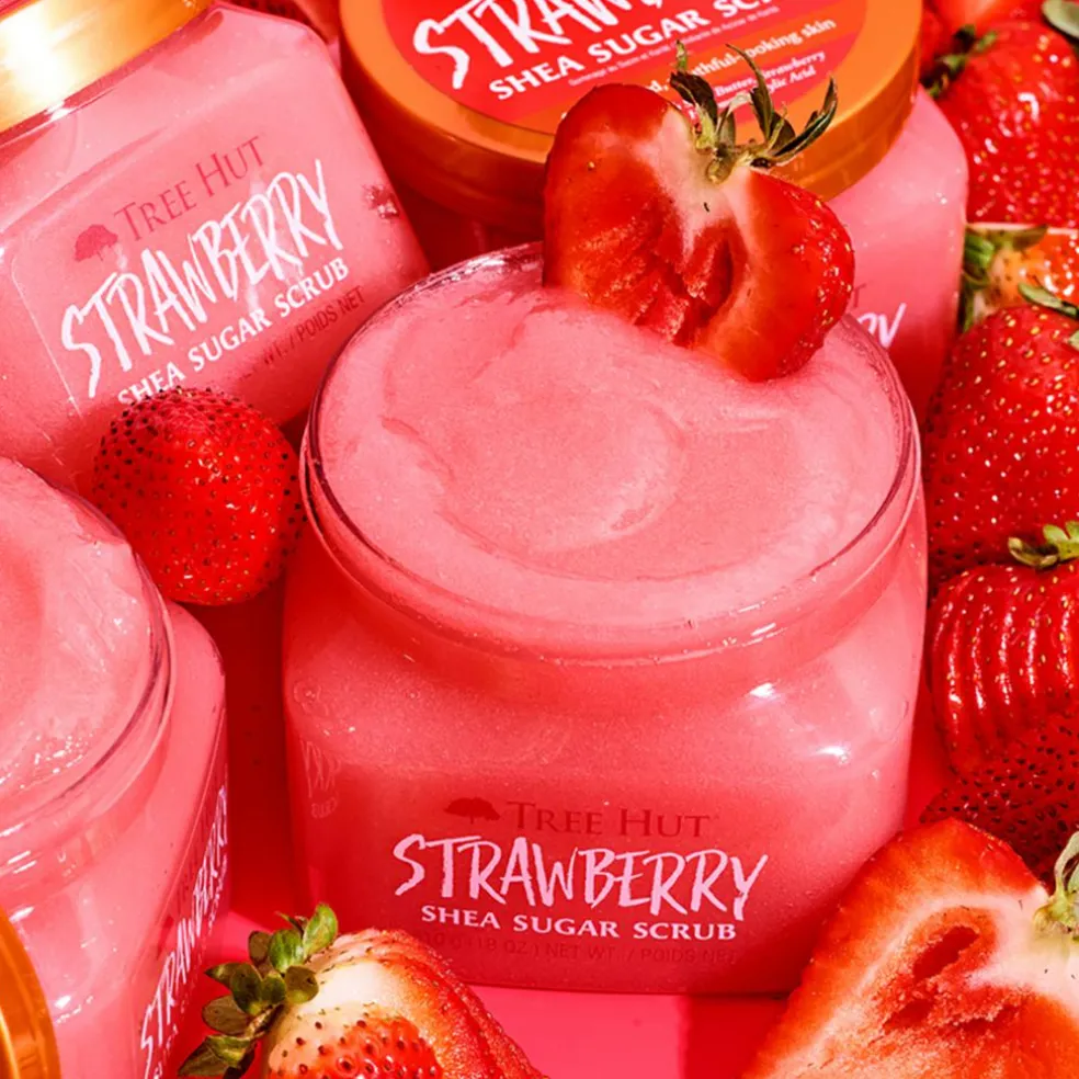Shea Sugar Scrub