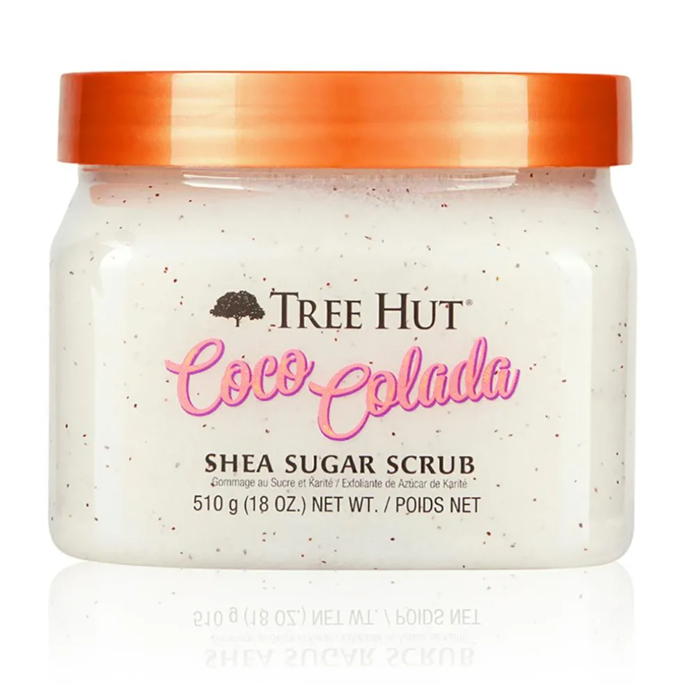 Shea Sugar Scrub