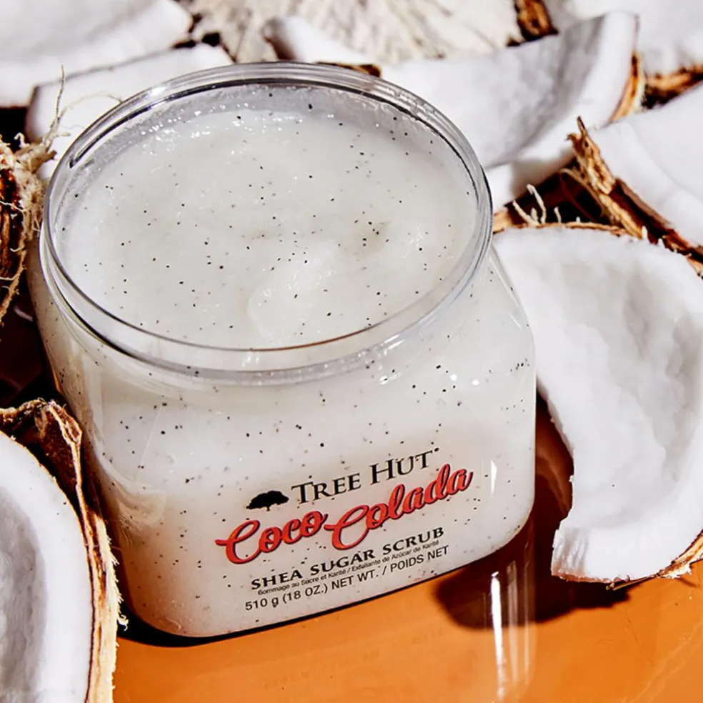 Shea Sugar Scrub