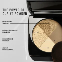 Sheer Finish Pressed Powder