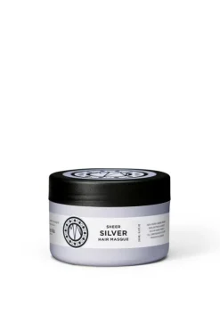 Sheer Silver Hårmaske