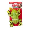 Shields Tropics Frog Hundelegetøj