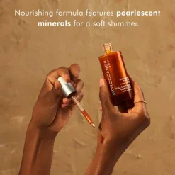 Shimmering Body Oil