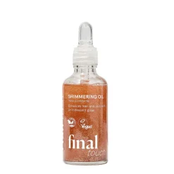 Shimmering Oil