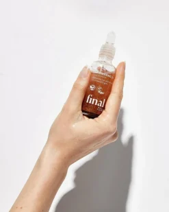 Shimmering Oil