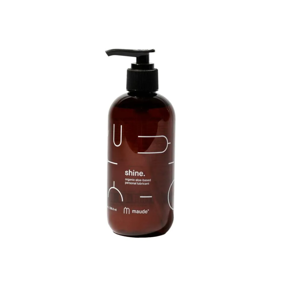 Shine - Organic Glidecreme