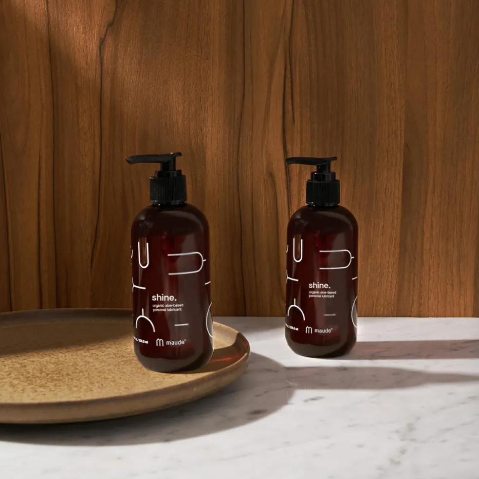 Shine - Organic Glidecreme