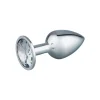 Shiny Dream Small Metal Butt Plug