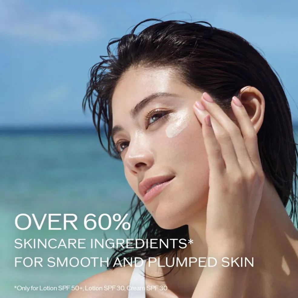 Shiseido Sun Expert Protector Cream SPF 50
