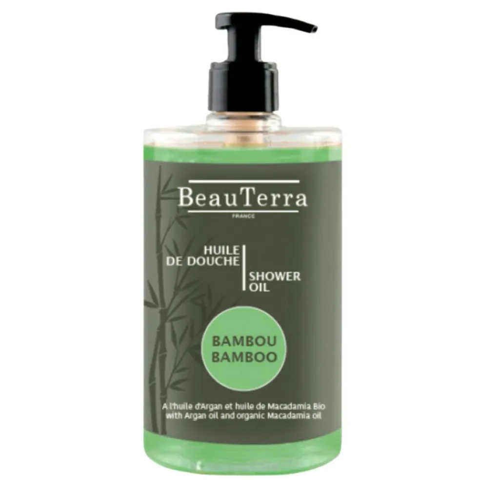 Shower Oils Bambo